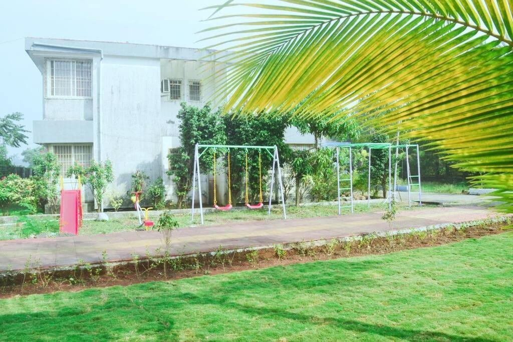 Alibaug Castle Villa ناجاون المظهر الخارجي الصورة